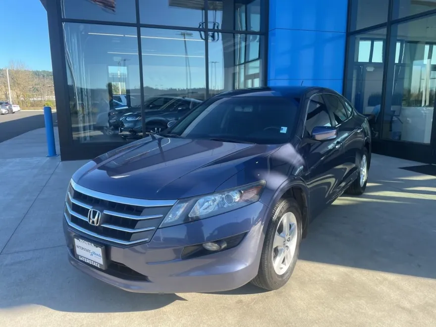 2012 Honda Crosstour EX V6 photo 1