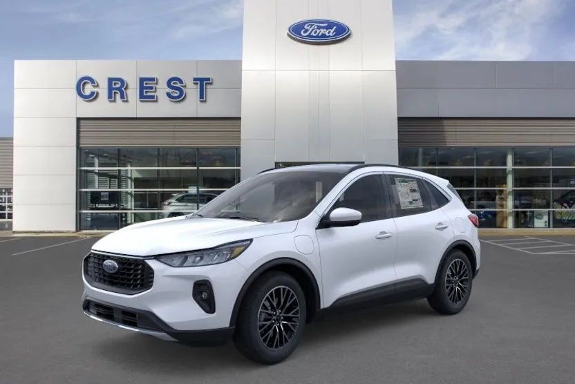 2025 Ford Escape Plug-In Hybrid photo 1