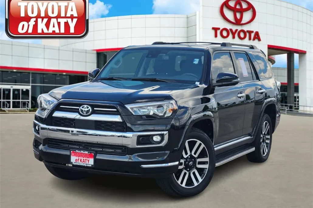 2024 Toyota 4Runner Limited photo 1