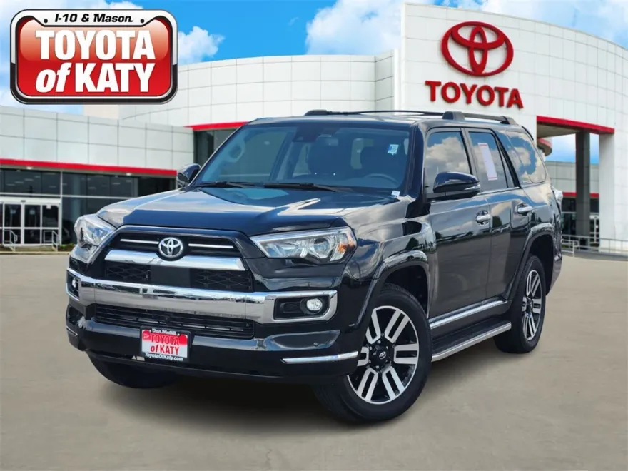 2024 Toyota 4Runner Limited photo 1