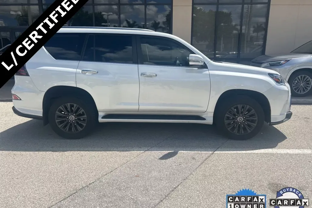 2023 Lexus GX 460 photo 1