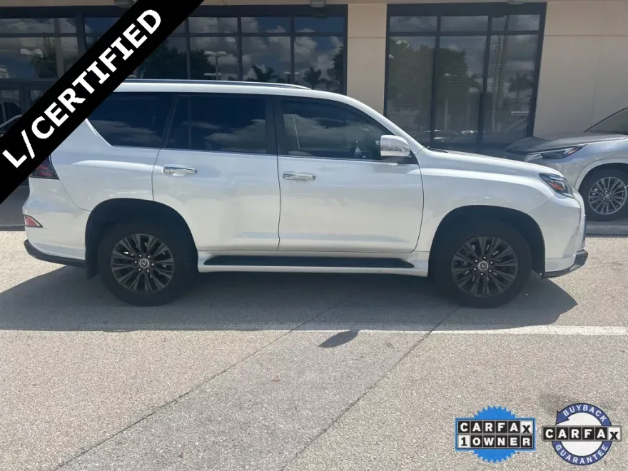 2023 Lexus GX 460 photo 1