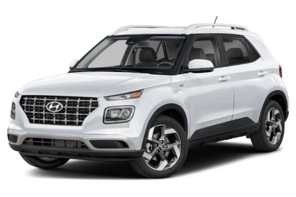2026 Hyundai Venue SEL photo 1