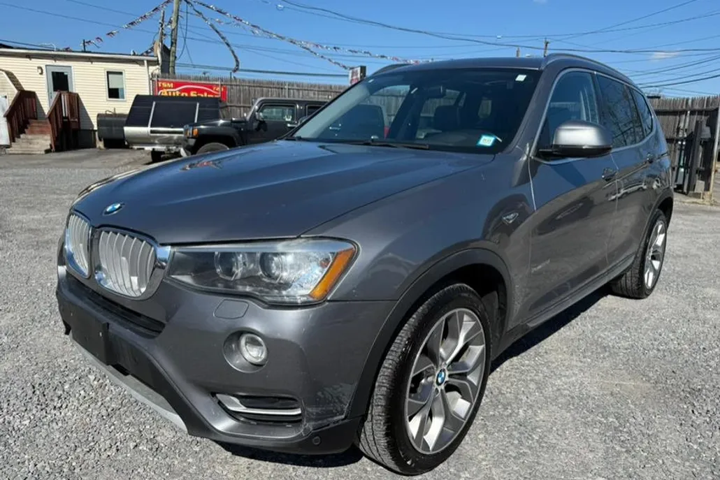 2016 Bmw X3 xDrive35i photo 1