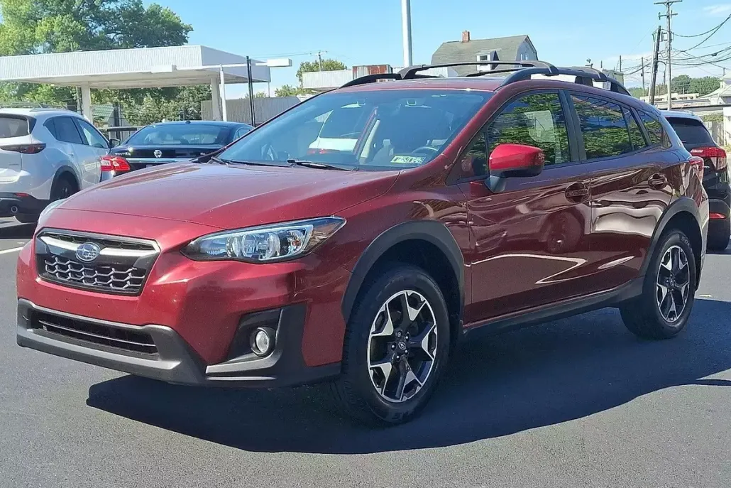2019 Subaru Crosstrek 2.0i Premium photo 1