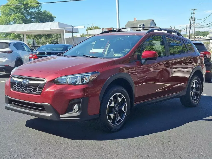 2019 Subaru Crosstrek 2.0i Premium photo 1