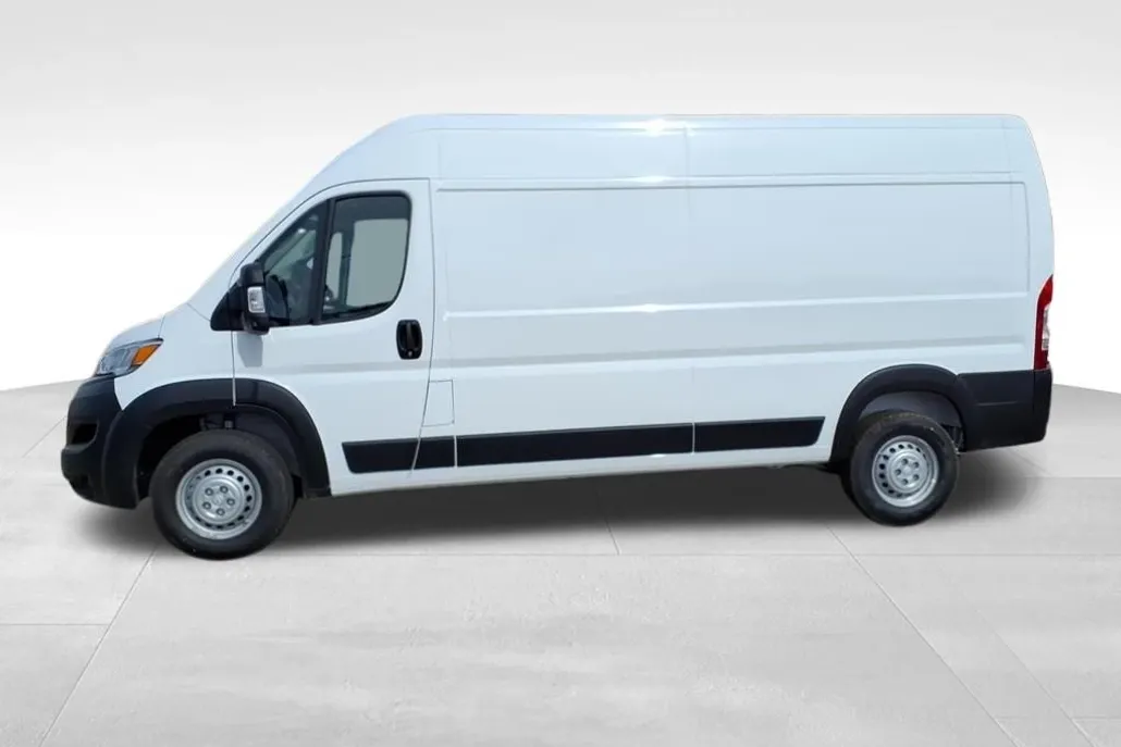 2026 Ram ProMaster 2500 Cargo Van photo 1