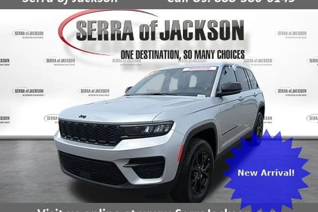 2024 Jeep Grand Cherokee Altitude X photo 1
