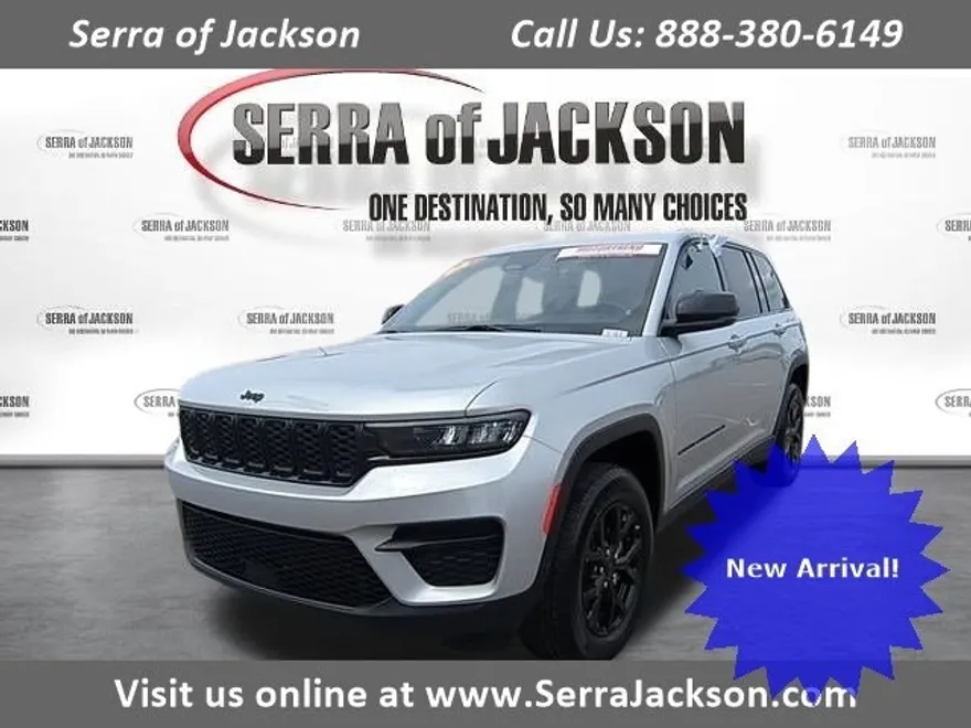 2024 Jeep Grand Cherokee Altitude X photo 1