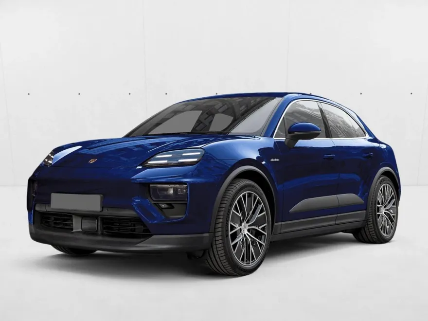 2024 Porsche Macan Electric 4 photo 1