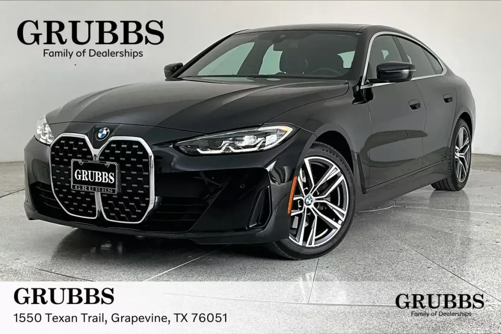 2024 Bmw 430i Gran Coupe photo 1