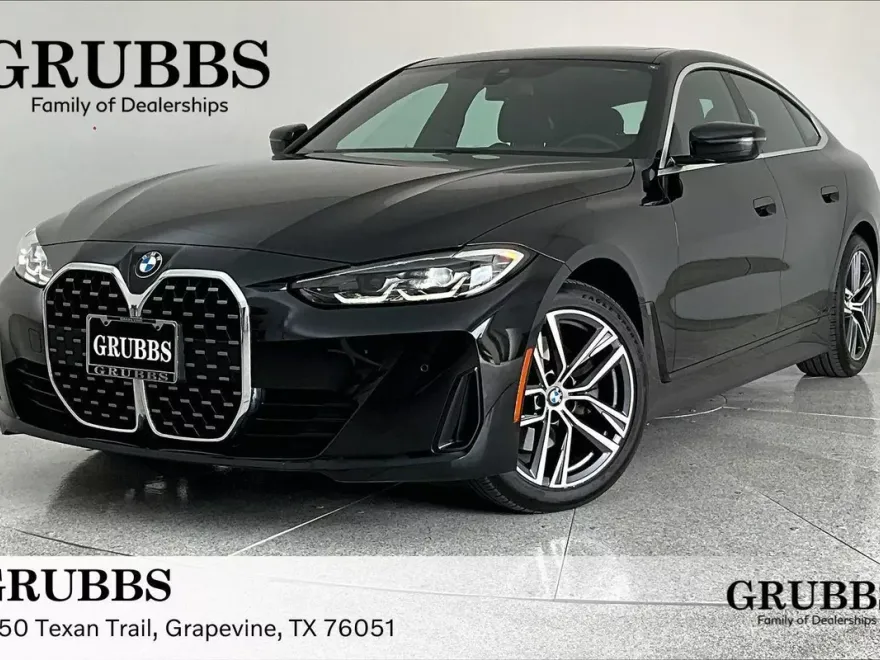 2024 Bmw 430i Gran Coupe photo 1