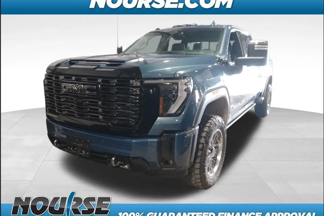 2025 Gmc Sierra HD Denali Ultimate photo 1