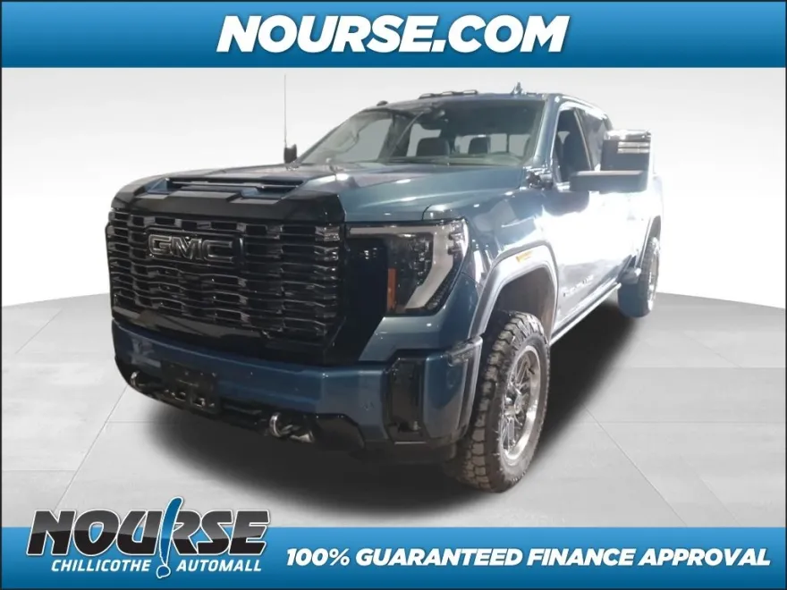 2025 Gmc Sierra HD Denali Ultimate photo 1