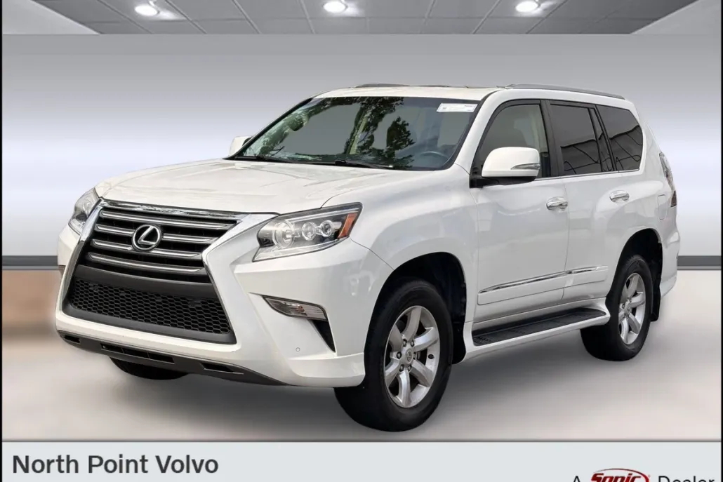 2017 Lexus GX 460 photo 1