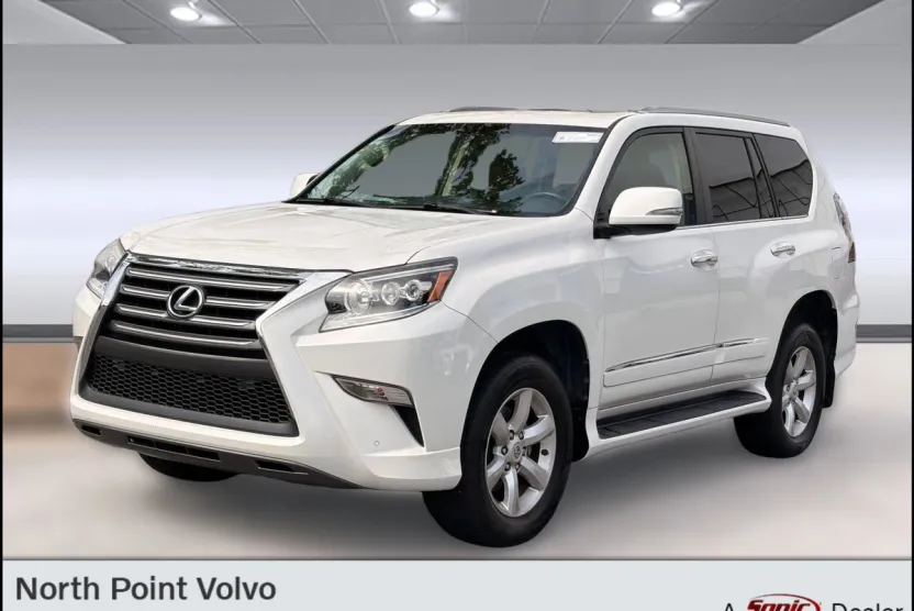 2017 Lexus GX 460 photo 1