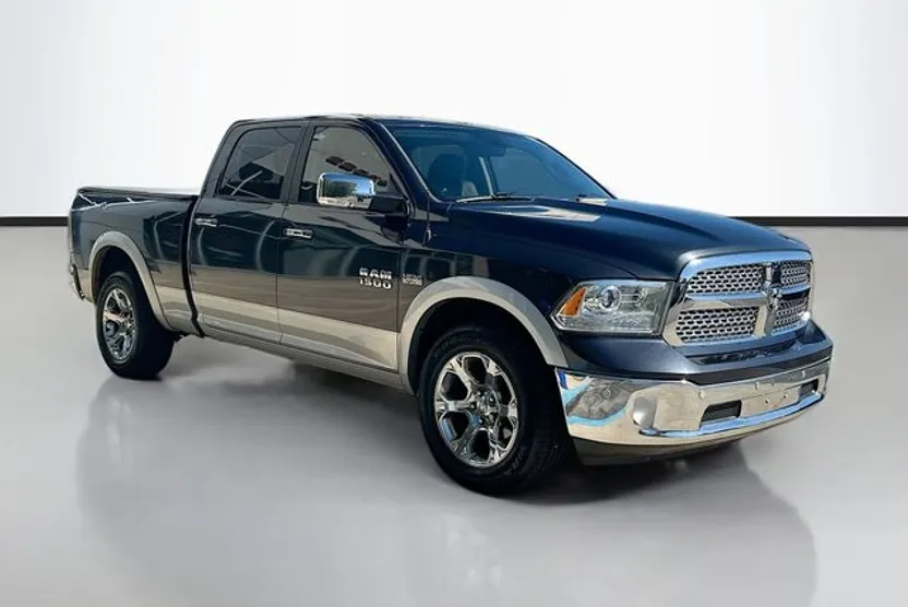 2014 Ram 1500 Laramie photo 1