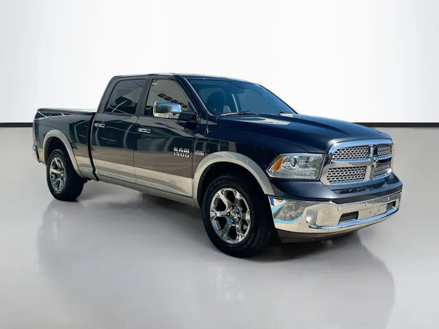 2014 Ram 1500 Laramie photo 1