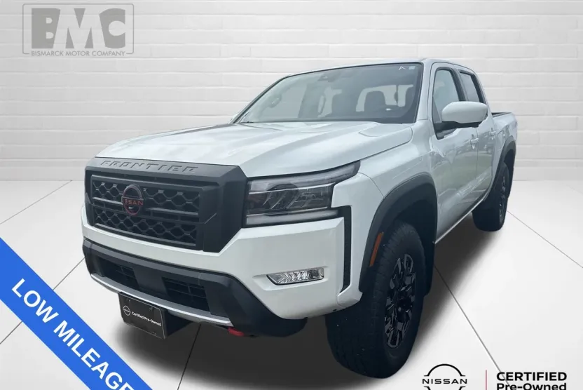 2024 Nissan Frontier PRO-4X photo 1