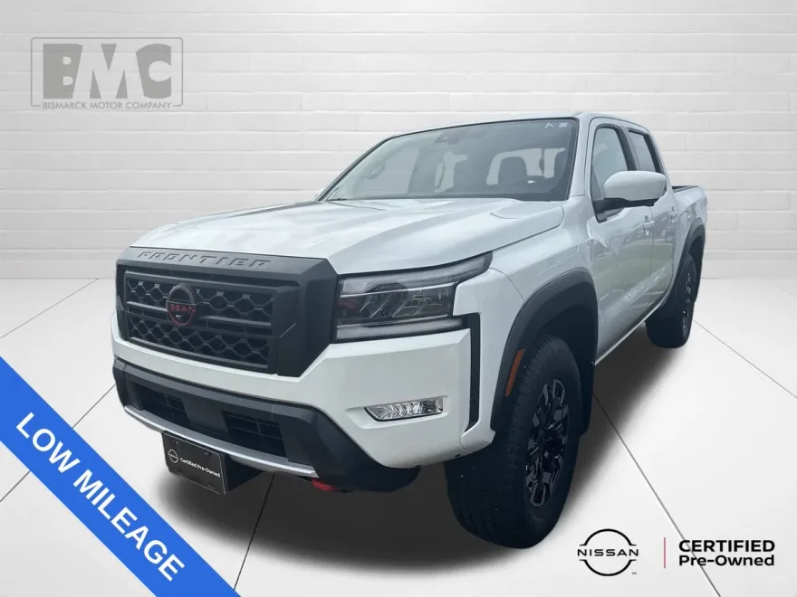 2024 Nissan Frontier PRO-4X photo 1