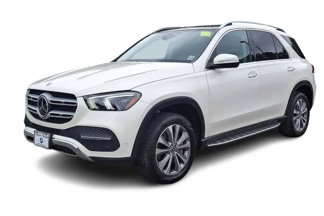 2022 Mercedes Benz GLE 350 4MATIC photo 1