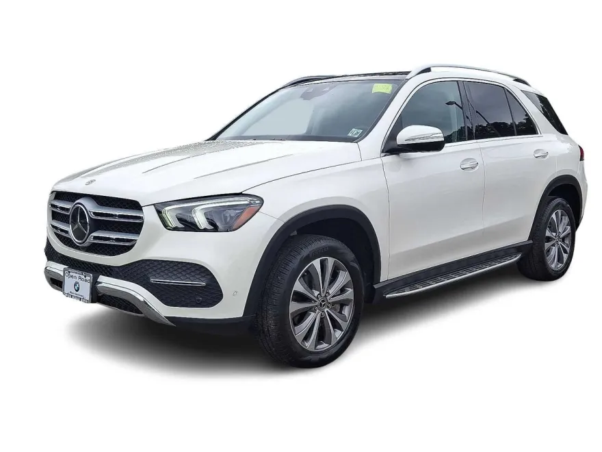 2022 Mercedes Benz GLE 350 4MATIC photo 1