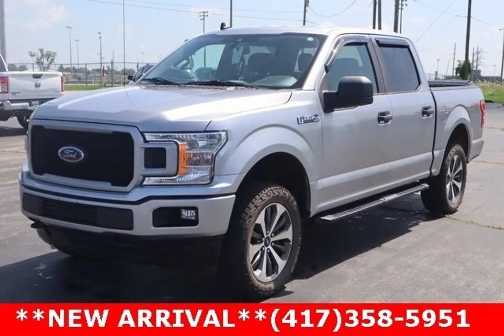 2020 Ford F-150 XL photo 1