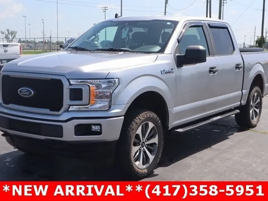 2020 Ford F-150 XL photo 1