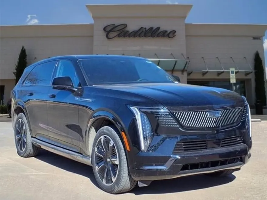 2025 Cadillac Escalade IQ Sport photo 1