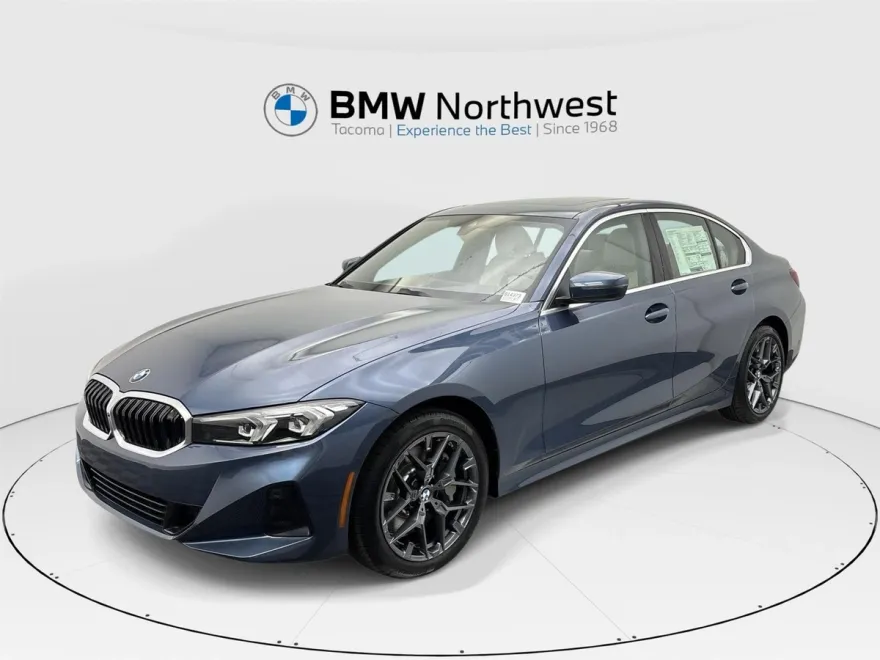 2025 Bmw 330i xDrive photo 1