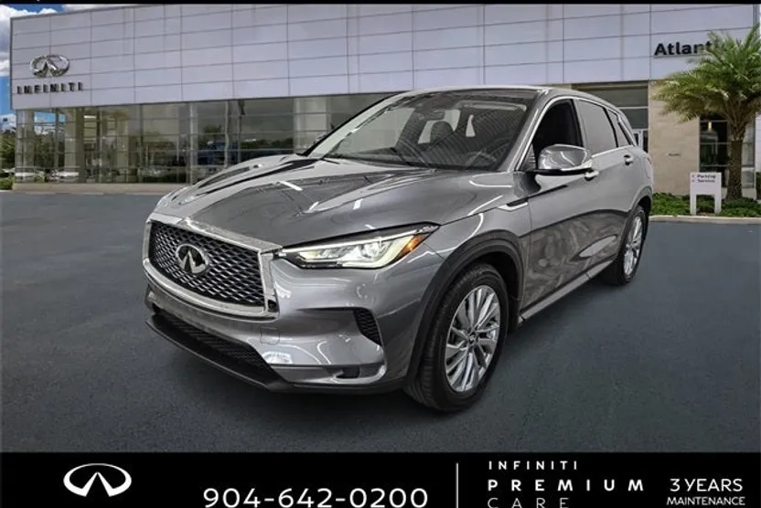 2025 Infiniti QX50 PURE AWD photo 1