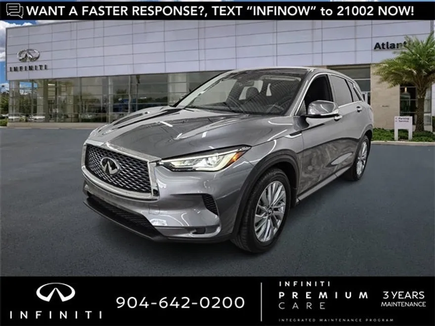 2025 Infiniti QX50 PURE AWD photo 1