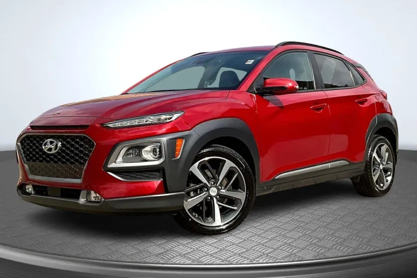 2019 Hyundai Kona Ultimate photo 1