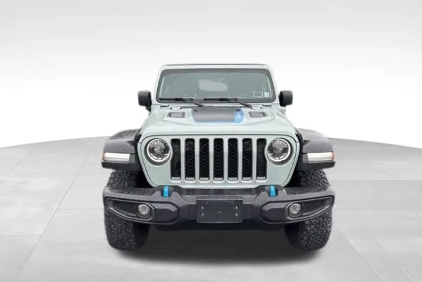 2023 Jeep Wrangler Rubicon 4xe photo 1