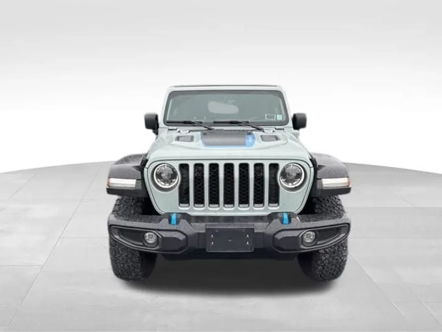2023 Jeep Wrangler Rubicon 4xe photo 1