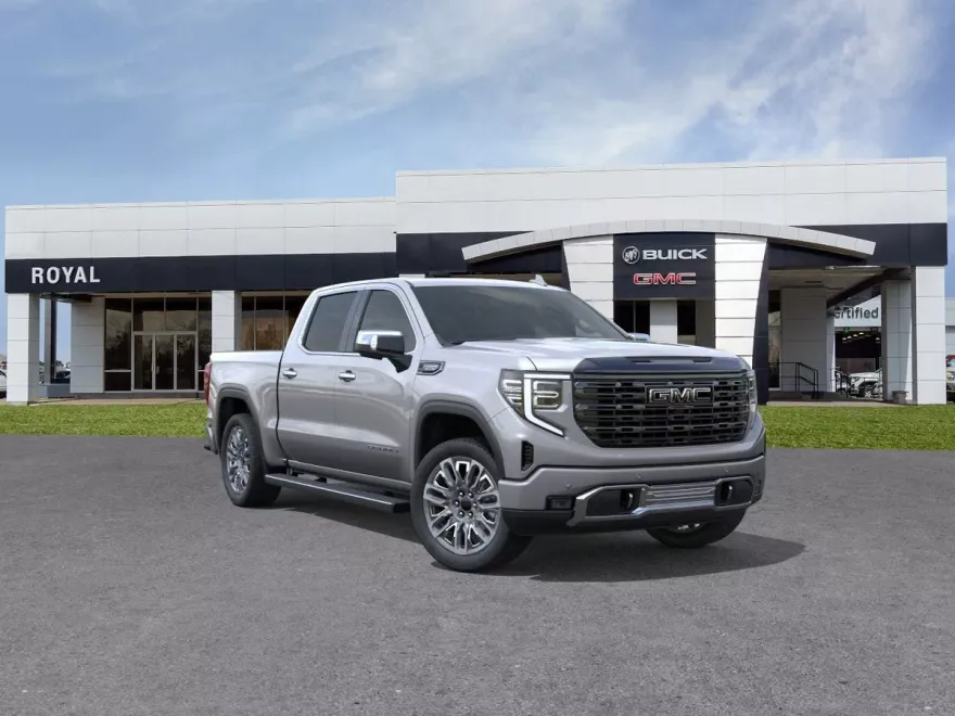2026 Gmc Sierra 1500 Denali Ultimate photo 1