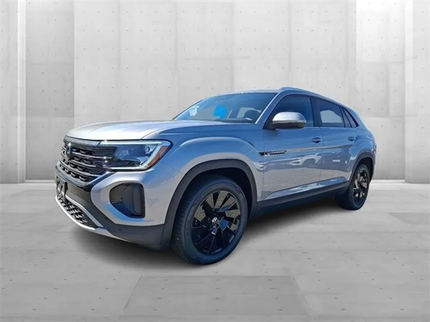 2026 Volkswagen Atlas Cross Sport SE Technology photo 1