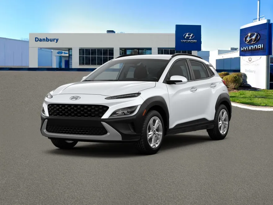 2023 Hyundai Kona SEL photo 1