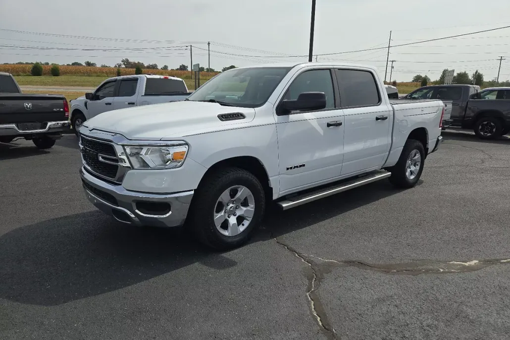 2020 Ram 1500 Tradesman photo 1
