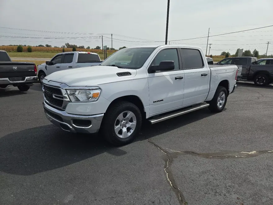 2020 Ram 1500 Tradesman photo 1