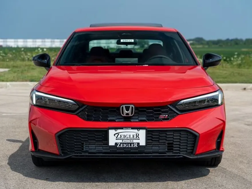 2026 Honda Civic Si photo 1