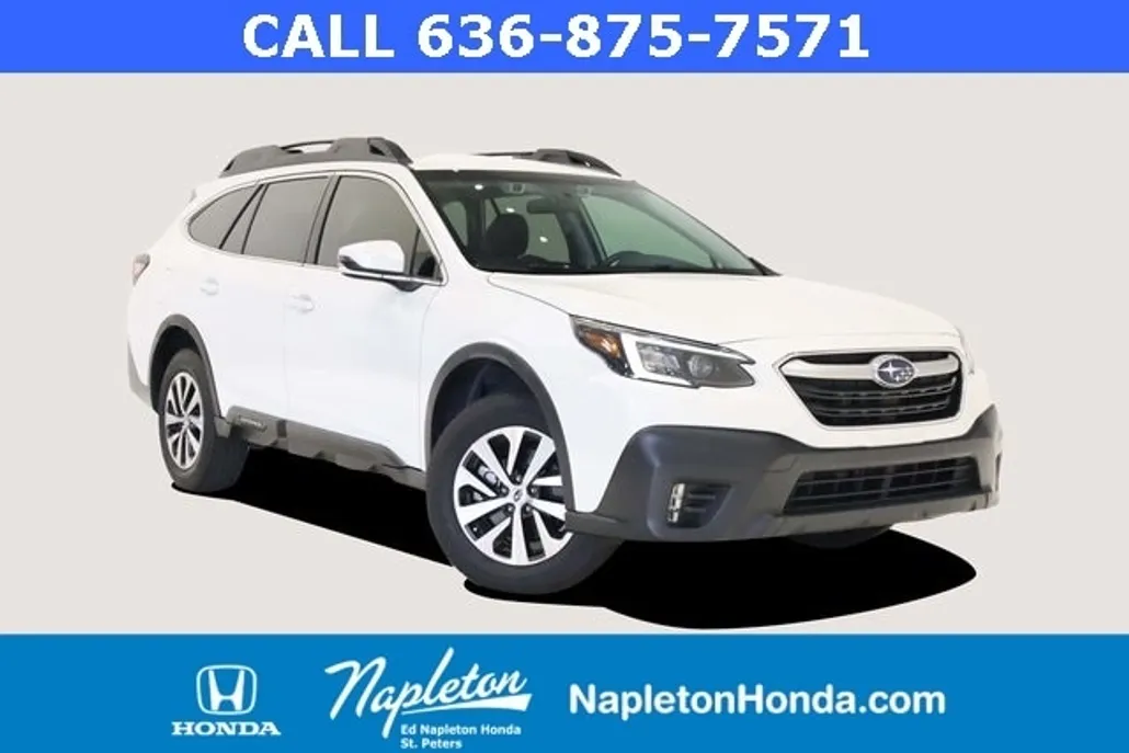 2022 Subaru Outback Premium photo 1