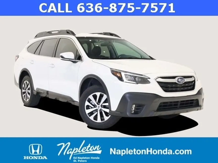 2022 Subaru Outback Premium photo 1