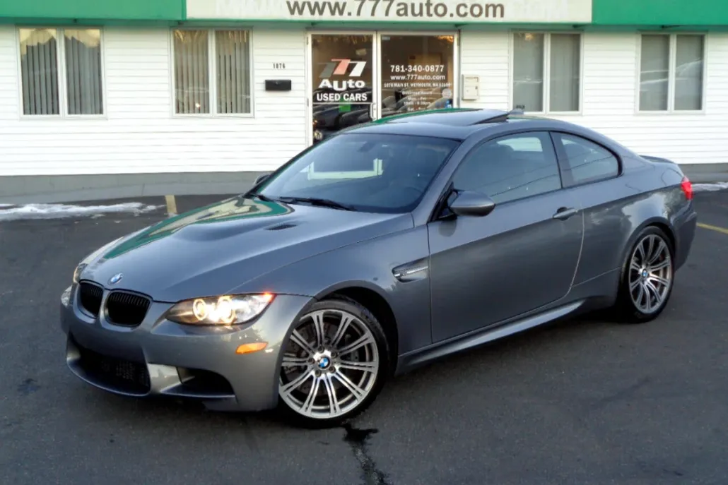 2011 Bmw M3 3 photo 1