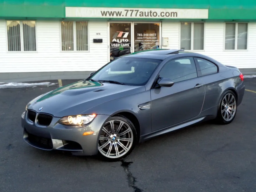 2011 Bmw M3 3 photo 1