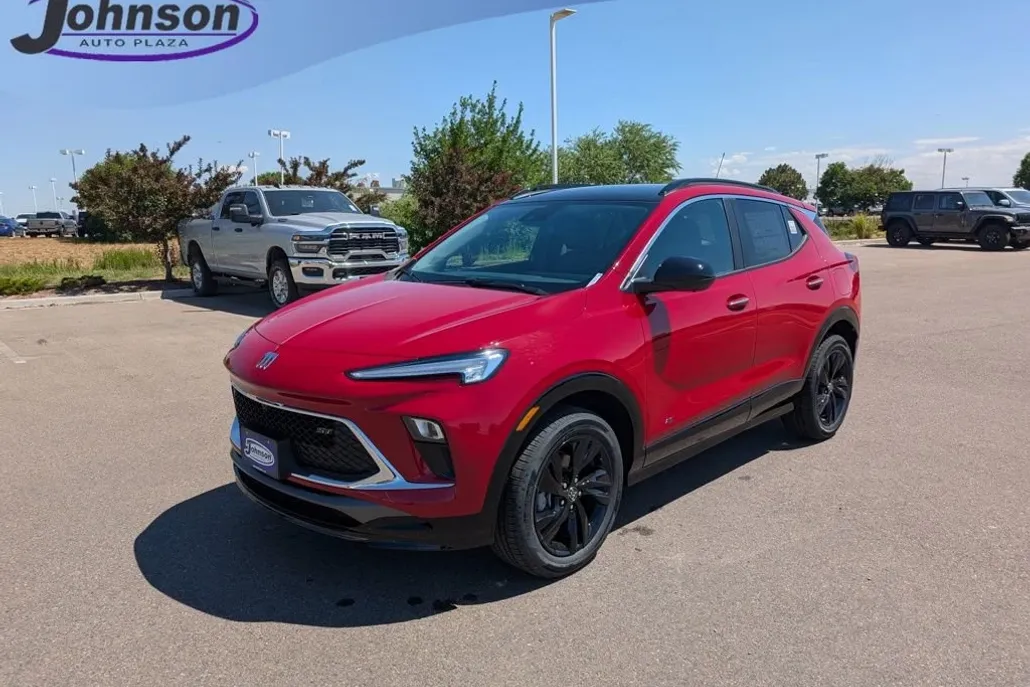 2026 Buick Encore GX Sport Touring photo 1