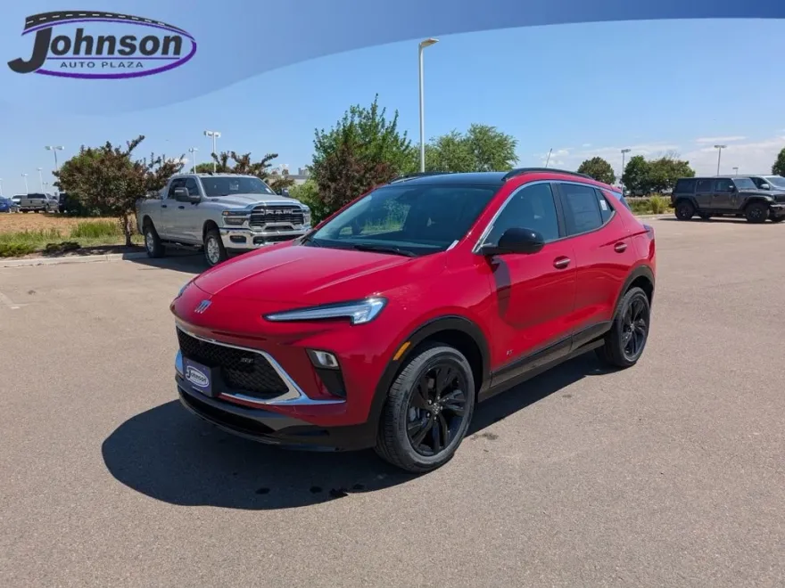 2026 Buick Encore GX Sport Touring photo 1