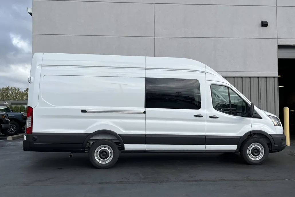 2026 Ford Transit Van Cargo photo 1