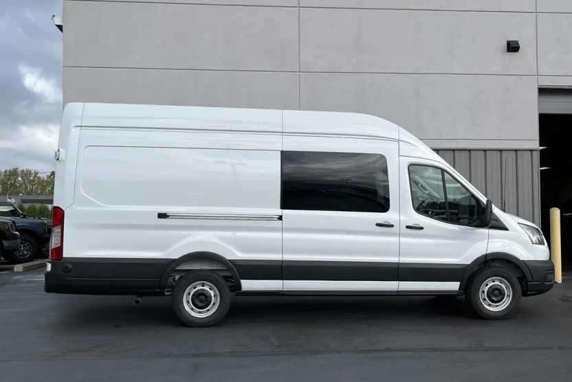 2026 Ford Transit Van Cargo photo 1