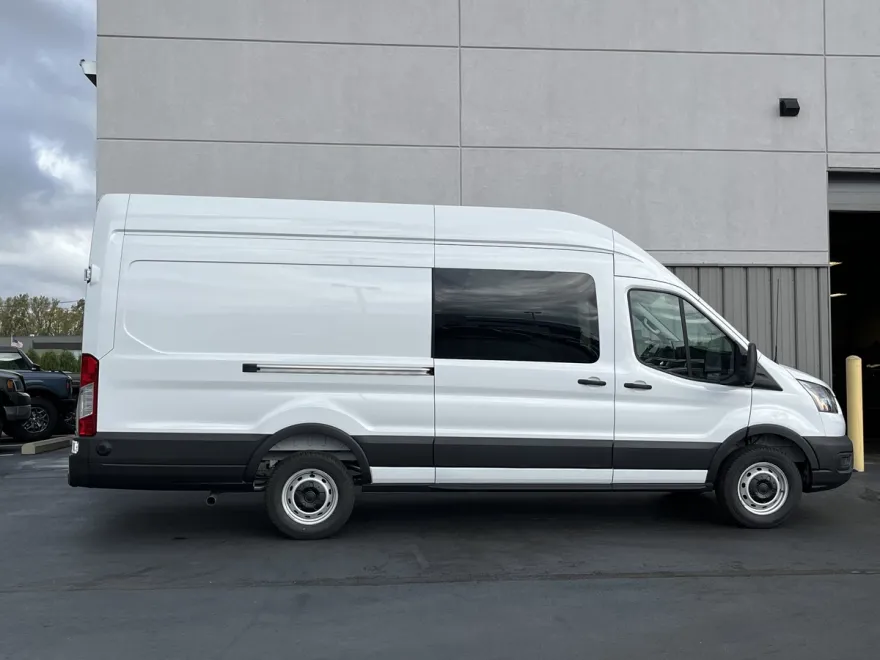 2026 Ford Transit Van Cargo photo 1